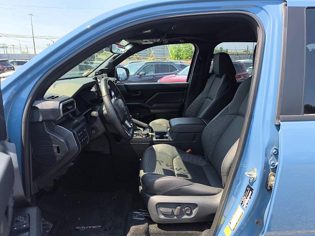 2025 Toyota 4runner VIN JTEVA5BR0S5024845 COPART salvage auction — FRONT END, Nj - Cert Of Title-Salvage, sold $35,000 on 2026-08-21 (photo 7)