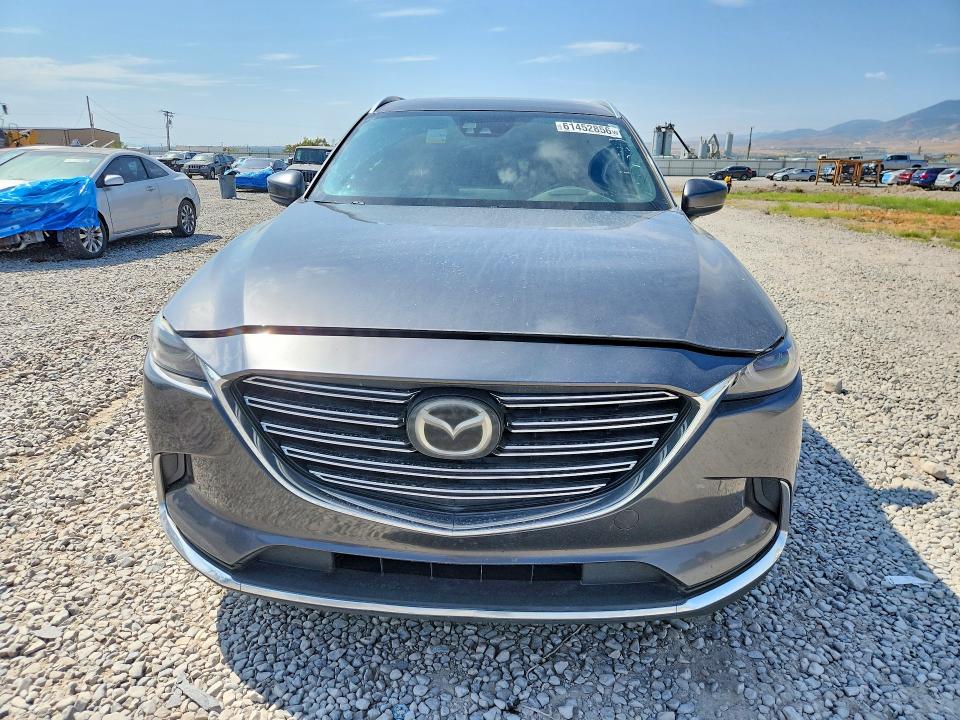 2016 Mazda Cx-9 VIN JM3TCBEY6G0109868 COPART salvage auction — REAR END, Ut - Certificate Of Title, sold $3,900 on 2026-08-21 (photo 5)