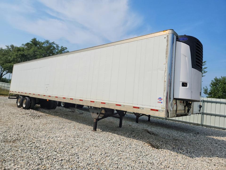 2016 Utility trailer VIN 1UYVS253XGM536912 COPART salvage auction — NORMAL WEAR, PA - CERT OF TITLE, sold $2,550 on 2026-09-01 (photo 4)