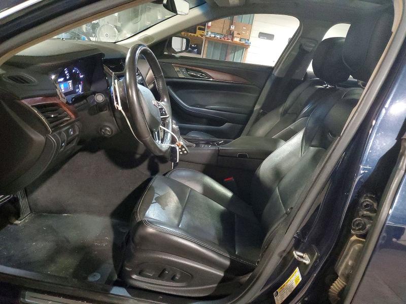 2016 Cadillac Cts VIN 1G6AX5SXXG0174307 COPART salvage auction — MECHANICAL, IA - CERT OF TITLE-PRIOR SALVAGE, sold $350 on 2026-09-02 (photo 7)