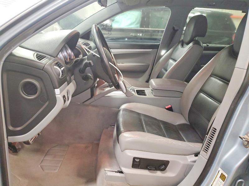 2006 Porsche Cayenne VIN WP1AB29P96LA67762 COPART salvage auction — HAIL, Wy - Certificate Of Title, sold $225 on 2026-09-02 (photo 7)