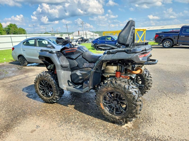 2025 Cfmoto VIN LCELV1ZS6S6000299 COPART salvage auction — FRONT END, Pa - Cert Of Ttl-Slvg All-Terrain V, sold $5,200 on 2026-10-06 (photo 3)