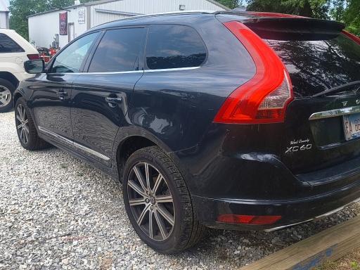 2015 Volvo Xc60 VIN YV440MDM8F2723501 COPART salvage auction — MECHANICAL, IL - CERTIFICATE OF TITLE (P), sold $525 on 2026-08-14 (photo 3)