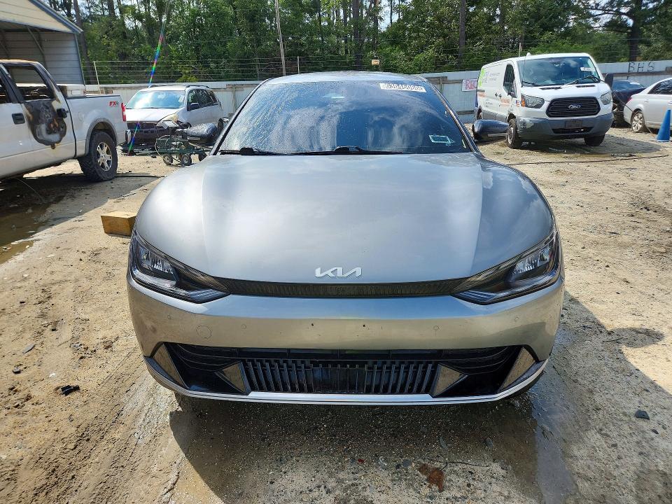 2023 Kia Ev6 VIN KNDC34LA1P5604086 COPART salvage auction — FRONT END, FL - CERTIFICATE OF TITLE, sold $9,400 on 2026-08-19 (photo 5)