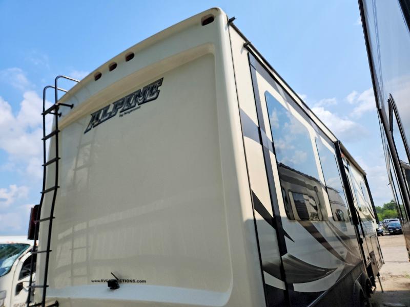 2016 Keys Tone alpine VIN 4YDF30125GE780086 COPART salvage auction — ROOF, WI - CERTIFICATE OF TITLE, sold $6,800 on 2026-09-08 (photo 4)
