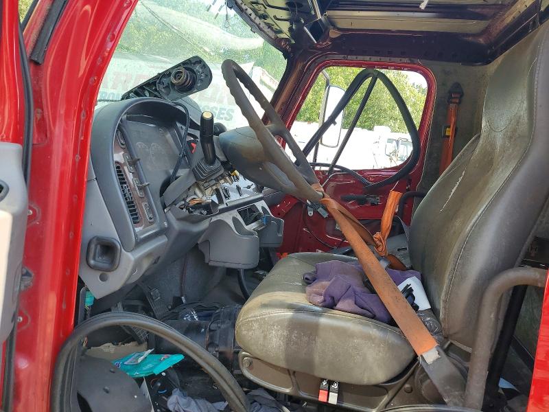 2015 Freightliner All other VIN 3ALACWDT1FDGF9999 COPART salvage auction — FRONT END, NJ - CERTIFICATE OF TITLE, sold $450 on 2026-08-31 (photo 7)
