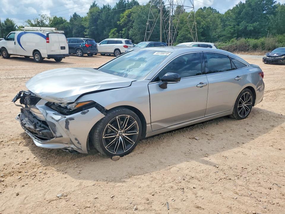 2020 Toyota Avalon VIN 4T1EZ1FB6LU044409 — COPART salvage auction photo