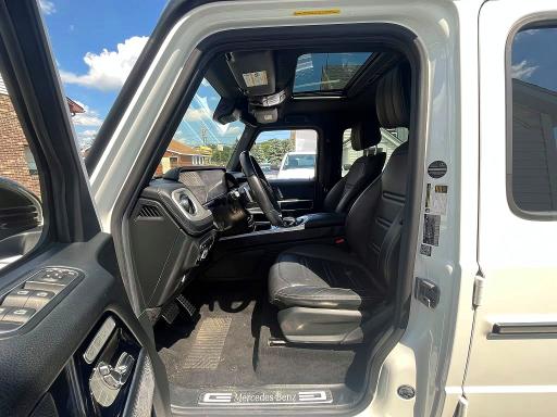 2019 Mercedes-benz G-klasse VIN WDCYC6BJ7KX304790 COPART salvage auction — MINOR DENT/SCRATCHES, Mt - Certificate Of Title (P), sold $74,500 on 2026-08-13 (photo 8)