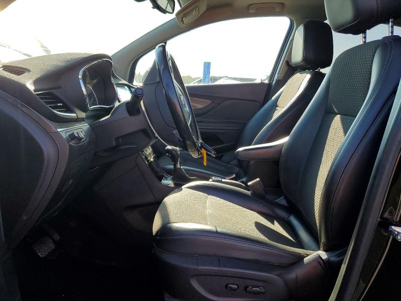 2019 Buick Encore VIN KL4CJ1SB1KB825898 COPART salvage auction — FRONT END, Va - Cert Of Title - Salvage, sold $750 on 2026-09-09 (photo 7)