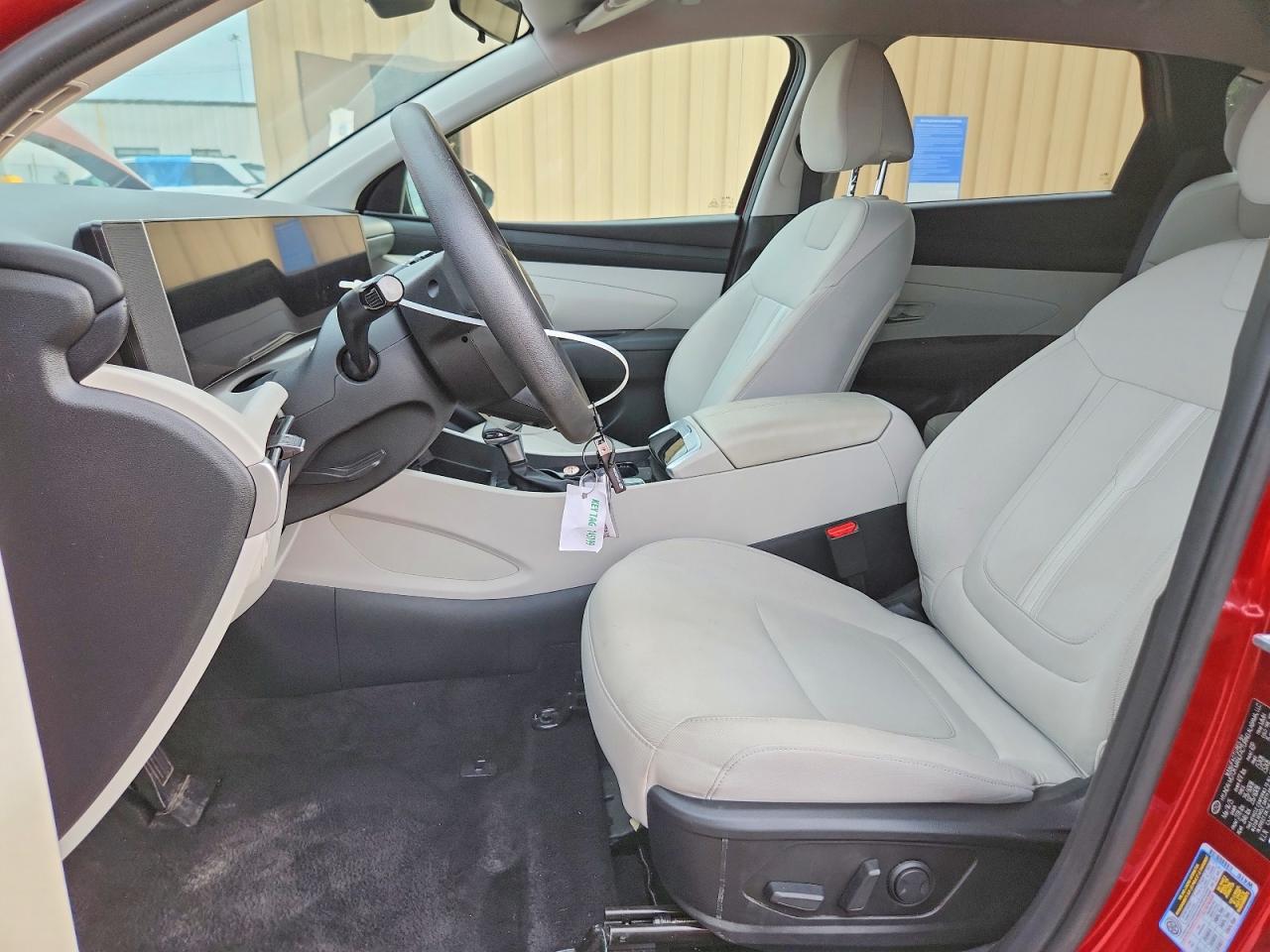 2025 Hyundai Tucson VIN 5NMJB3DE7SH548828 COPART salvage auction — Rear End, FL - CERT OF TITLE SLVG REBUILDABLE, sold $14,000 on 2026-09-15 (photo 7)