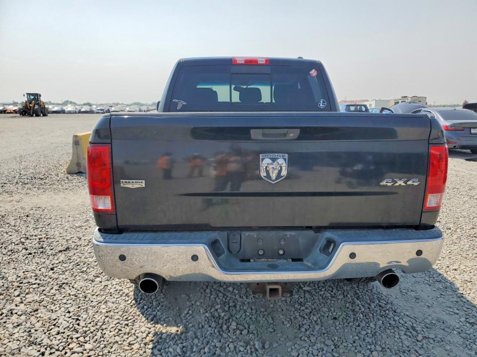 2009 Dodge Ram 1500 VIN 1D3HV13T99J519921 COPART salvage auction — MINOR DENT/SCRATCHES, CO - DIS/DLR/EXP ONLY CLEAN TITLE, sold $2,100 on 2026-08-20 (photo 6)