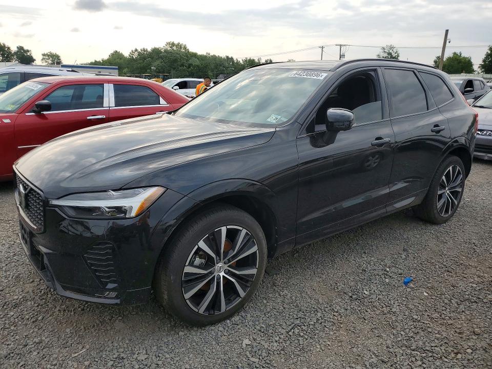 2024 Volvo Xc60 VIN YV4L12RL5R1777359 — COPART salvage auction photo
