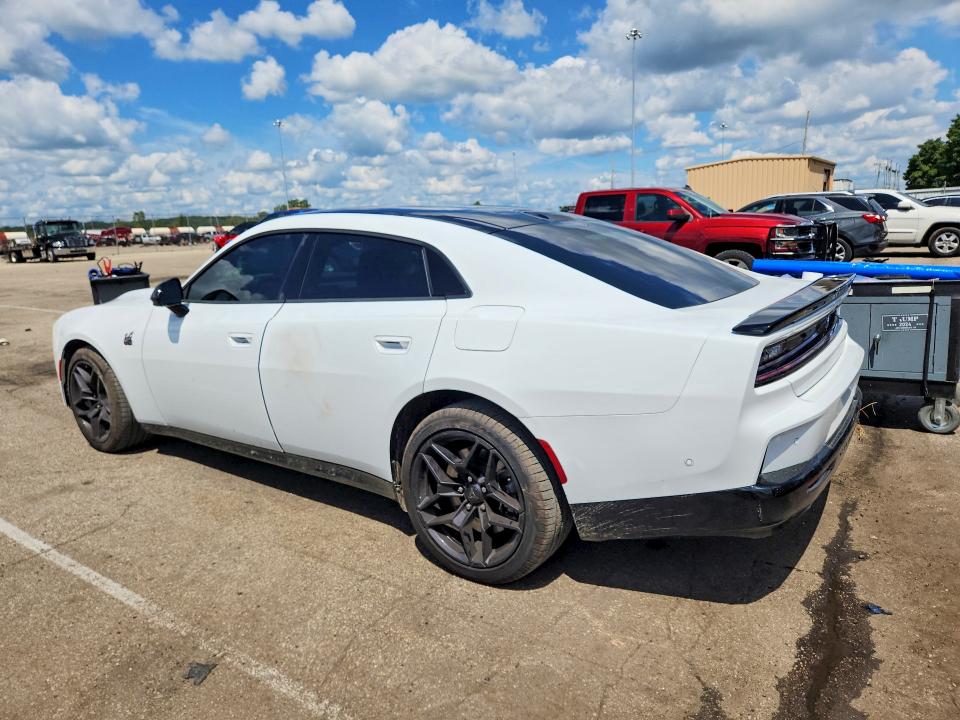 2026 Dodge Charger VIN 2C3CDARPXTR271931 COPART salvage auction — FRONT END, Oh - Cert Of Title-Salvage, sold $29,750 on 2026-09-16 (photo 2)