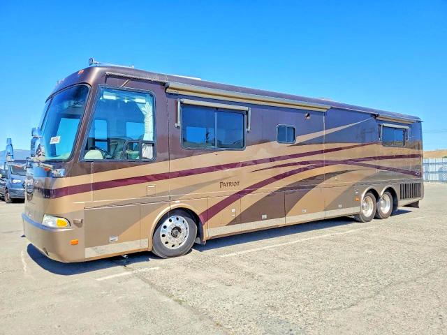 2003 Roadmaster rail Magnum b-series VIN 1RFC6561033021001 — COPART salvage auction photo