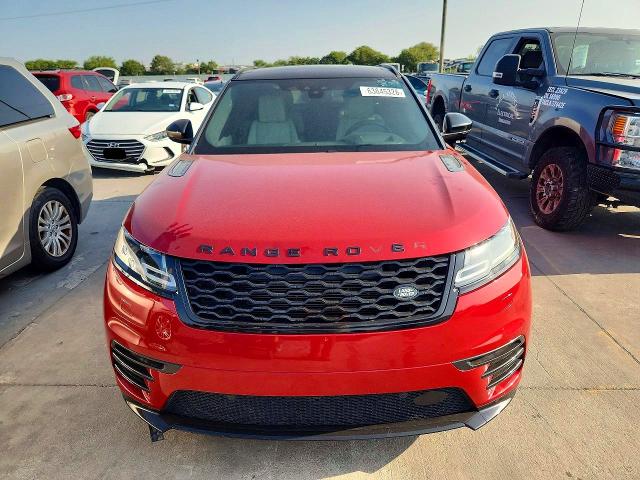 2018 Land rover Range rover velar VIN SALYM2RV6JA700241 COPART salvage auction — NORMAL WEAR, Tx - Certificate Of Title, sold $10,400 on 2026-09-10 (photo 5)