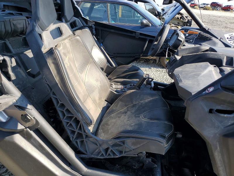 2019 Can-am/ brp Maverick VIN 3JBVDAW4XKK002038 COPART salvage auction — REAR END, Nv - Cert Of Title-Ohv Total Loss, sold $7,300 on 2026-10-01 (photo 6)