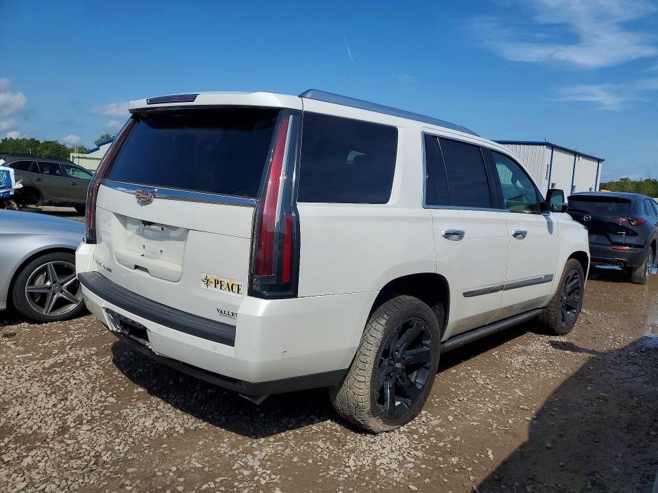 2018 Cadillac Escalade VIN 1GYS4DKJ9JR304039 COPART salvage auction — MINOR DENT/SCRATCHES, Ny - Affirmation Of Repossession (P), sold $11,200 on 2026-09-02 (photo 3)