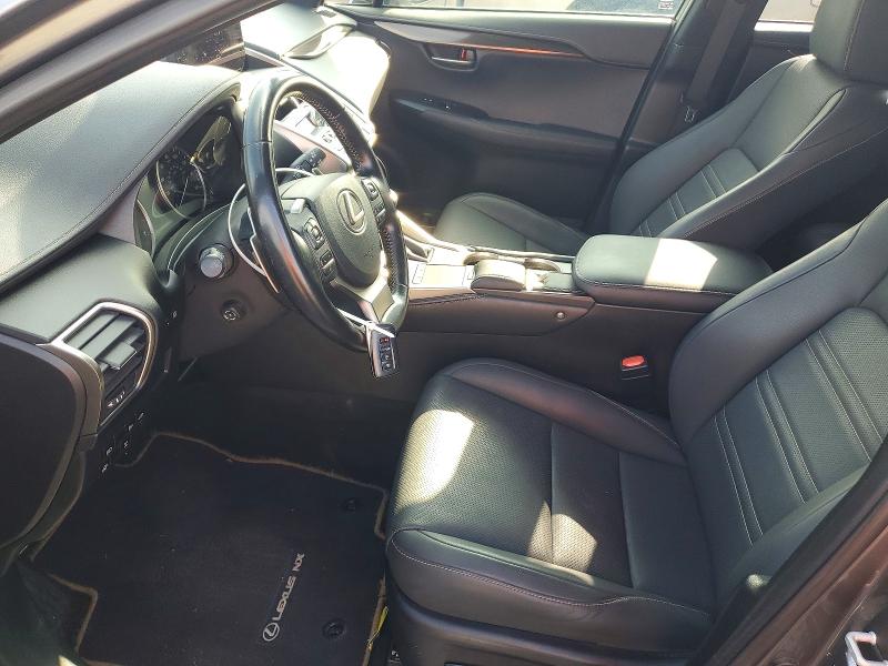 2020 Lexus Nx VIN JTJGARDZ5L2229272 COPART salvage auction — SIDE, Ny - Cert Of Title-Rebuilt Salvage, sold $13,700 on 2026-09-04 (photo 7)