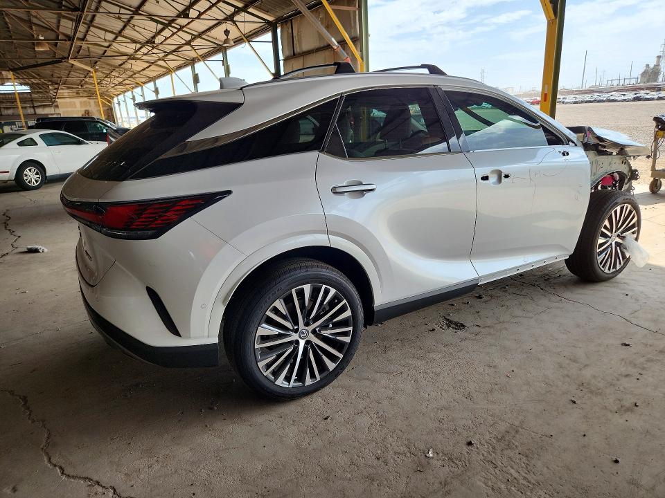 2026 Lexus Rx VIN 2T2BAMBA7TC079840 COPART salvage auction — FRONT END, Az - Cert Of Title - Salvage, sold $23,400 on 2026-09-09 (photo 3)