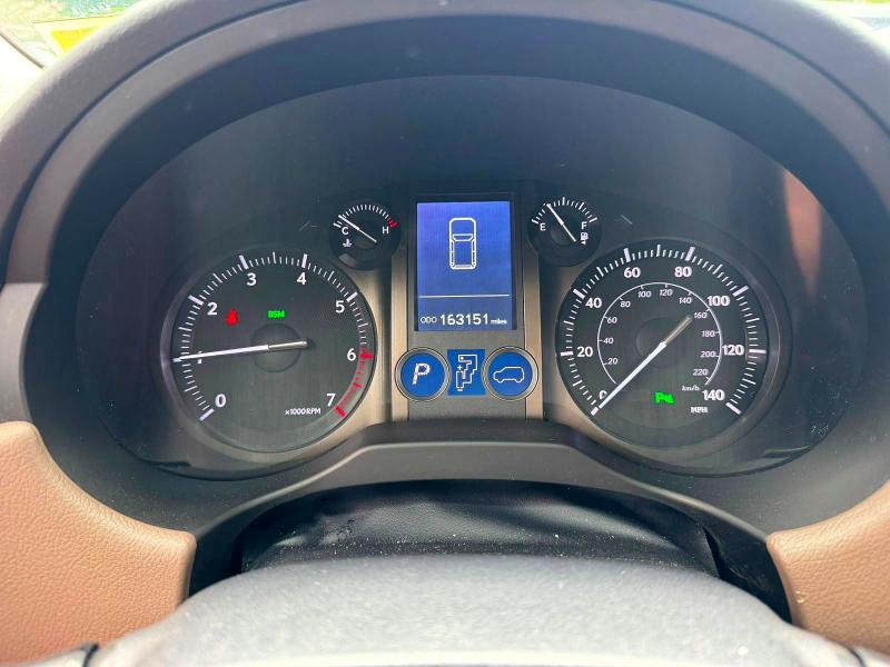 2019 Lexus Gx 460 VIN JTJBM7FXXK5215365 COPART salvage auction — NORMAL WEAR, Nj - Certificate Of Title (P), sold $20,000 on 2026-08-28 (photo 8)