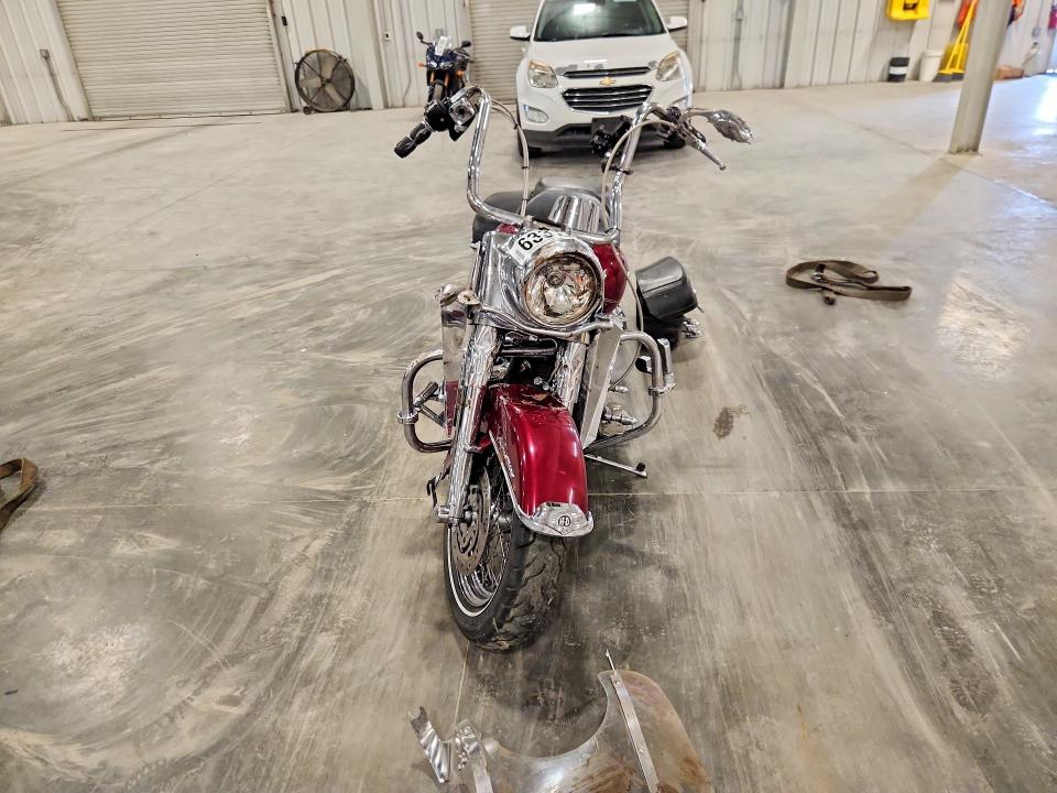 2004 Harley-davidson Flhrci VIN 1HD1FRW194Y736996 COPART salvage auction — FRONT END, Mn - Cert Of Title-Prior Salvage, sold $575 on 2026-09-21 (photo 2)