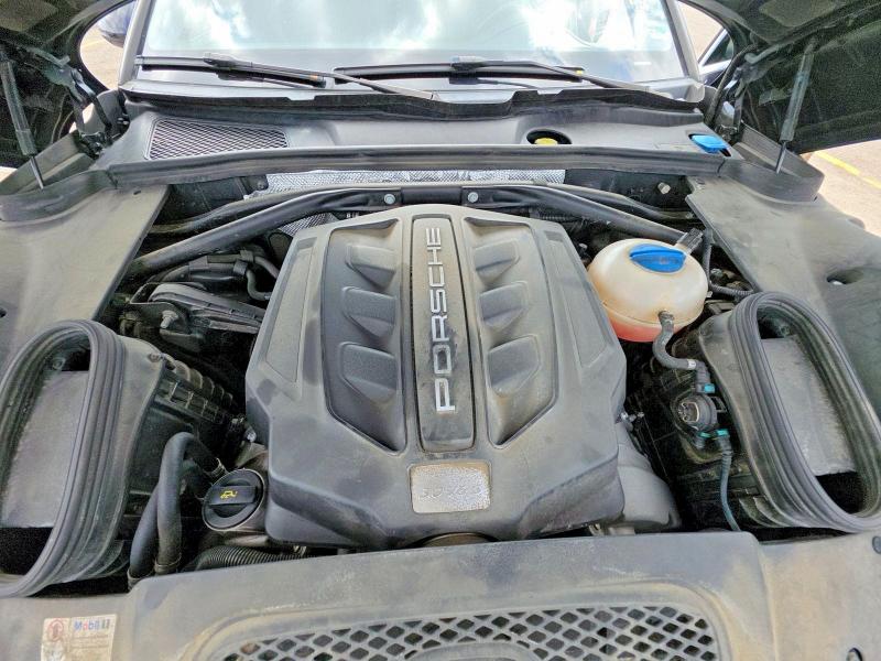2015 Porsche Macan VIN WP1AB2A51FLB57434 COPART salvage auction — MINOR DENT/SCRATCHES, Mi - Certificate Of Title (P), sold $90 on 2026-08-17 (photo 7)