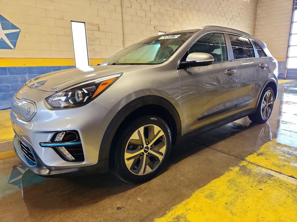 2022 Kia Niro VIN KNDCC3LGXN5159777 — COPART salvage auction photo