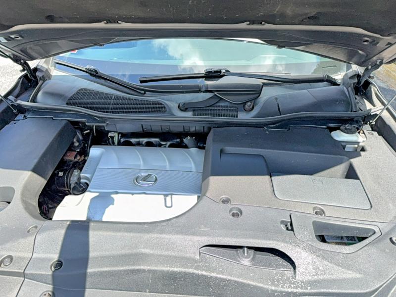 2013 Lexus Rx 350 VIN 2T2BK1BA6DC203447 COPART salvage auction — NORMAL WEAR, RI - CERTIFICATE OF TITLE (P), sold $7,800 on 2026-08-24 (photo 7)