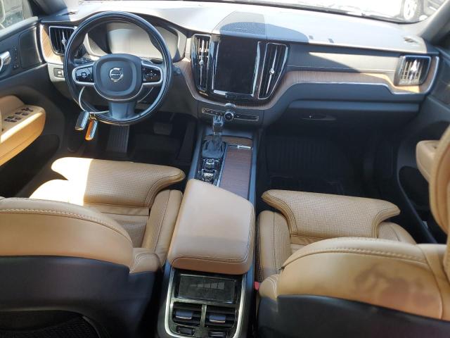 2025 Volvo Xc60 VIN YV4102RL6M1684126 COPART salvage auction — WATER/FLOOD, Fl - Cert Of Title-Slvg Rebld Flood, sold $9,100 on 2026-08-14 (photo 8)