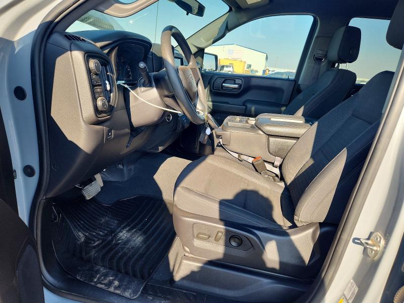2024 Chevrolet Silverado VIN 3GCPDCEK5RG356838 COPART salvage auction — MECHANICAL, Salvage Title, sold $26,500 on 2026-10-23 (photo 7)