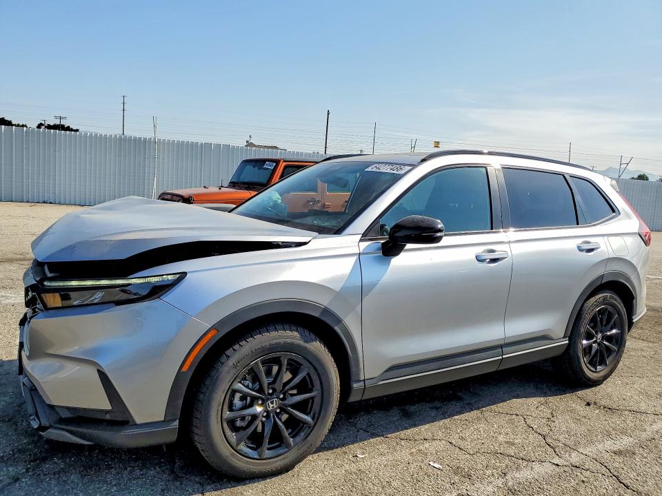 2026 Honda Cr-v VIN 7FARS5H86TE020207 — COPART salvage auction photo
