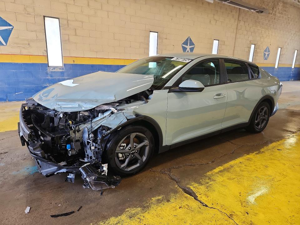 2026 Kia K4 VIN 3KPFT4DE3TE307981 — COPART salvage auction photo