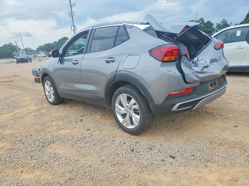 2026 Buick Encore VIN KL4AMBSL4TB199262 COPART salvage auction — ROOF, Fl - Certificate Of Title, sold $2,400 on 2026-09-09 (photo 2)