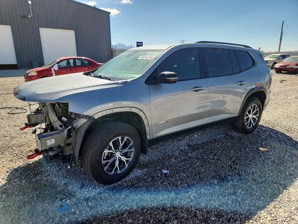 2024 Gmc Acadia VIN 1GKENPKS5RJ234578 — COPART salvage auction photo