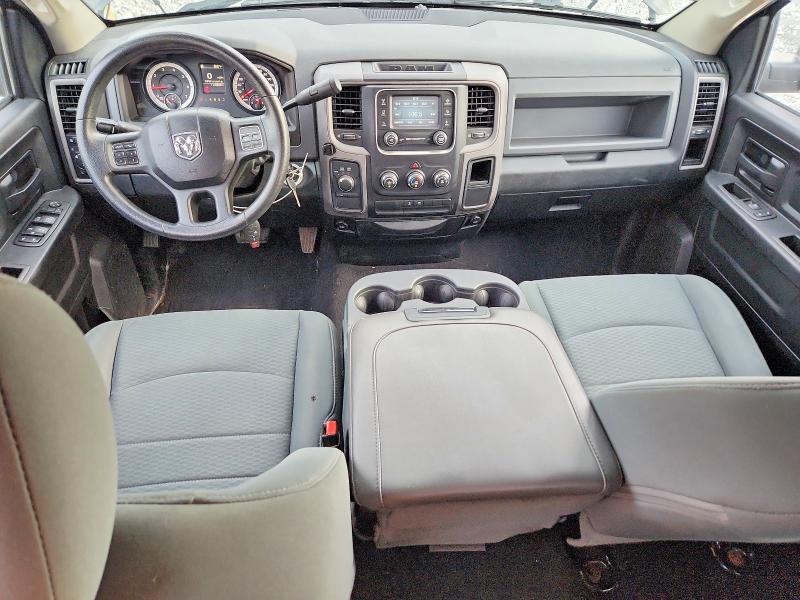 2014 Ram 1500 VIN 1C6RR7FT5ES240025 COPART salvage auction — MECHANICAL, Salvage Title, sold $90 on 2026-08-25 (photo 8)