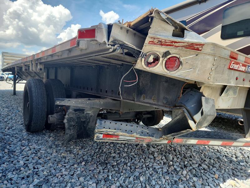 2023 Great dane Unknown VIN 1GR4M9626PH505593 COPART salvage auction — REAR END, AZ - CERT OF TITLE - SALVAGE, sold $2,050 on 2026-09-17 (photo 7)