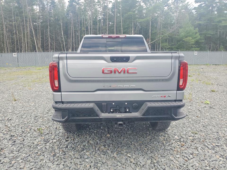 2025 Gmc SIERRA VIN 3GTUUFE82SG392842 COPART salvage auction — NORMAL WEAR, Mi - Certificate Of Title, sold $52,000 on 2026-09-30 (photo 6)