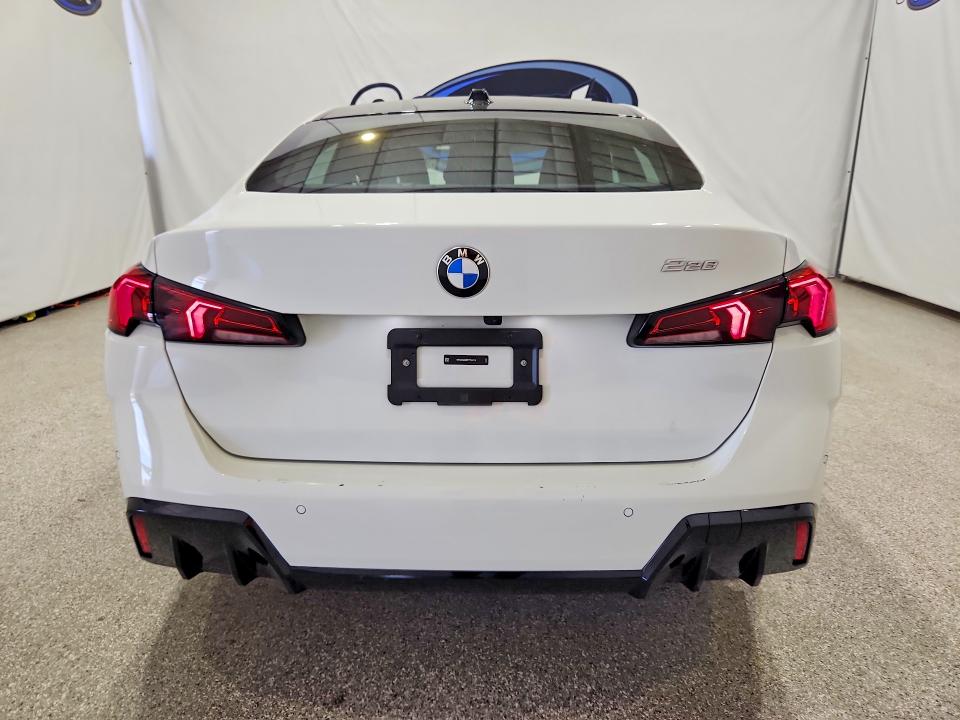 2026 BMW 2er VIN WBA83GG09T7T84216 COPART salvage auction — SIDE, Nv - Certificate Of Title, sold $10,000 on 2026-08-19 (photo 6)