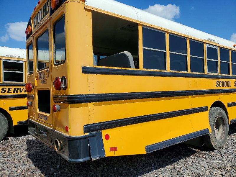 2014 Ic VIN 4DRBUAAP6EB778616 COPART salvage auction — REAR END, MO - CERTIFICATE OF TITLE, sold $1,450 on 2026-09-15 (photo 9)