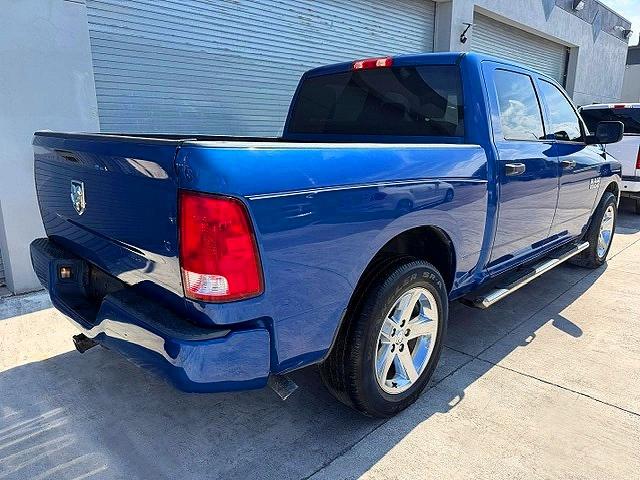 2018 Ram 1500 VIN 3C6RR6KG2JG249849 COPART salvage auction — WATER/FLOOD, Fl - Certificate Of Destruction (P), sold $7,200 on 2026-09-28 (photo 3)
