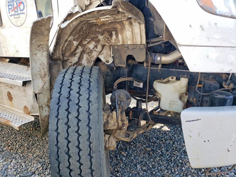 2016 Freightliner M2 106 VIN 1FVHCYCY2GHHL5690 COPART salvage auction — FRONT END, TX - SALVAGE VEHICLE TITLE (P), sold $2,050 on 2026-08-21 (photo 9)