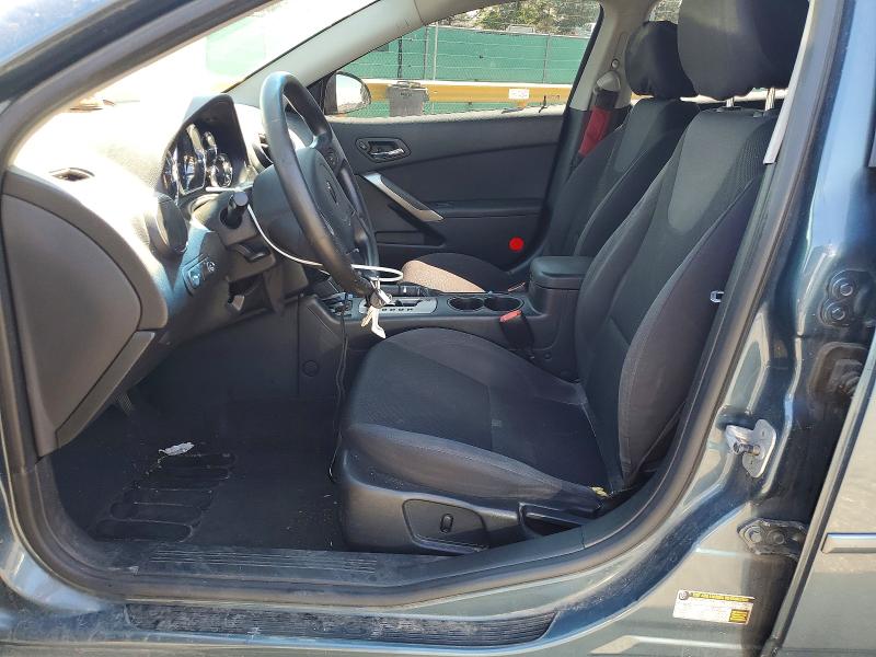 2005 Pontiac G6 VIN 1G2ZH528754161546 COPART salvage auction — HAIL, CO - SALVAGE TITLE (P), sold $250 on 2026-09-08 (photo 7)