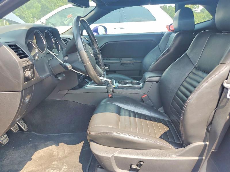 2010 Dodge Challenger VIN 2B3CJ5DT9AH173039 COPART salvage auction — UNDERCARRIAGE, PA - CERTIFICATE OF SALVAGE, sold $8,500 on 2026-08-20 (photo 7)