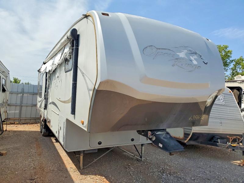 2010 Open range Unknown VIN 5XMFR3429A5002741 COPART salvage auction — MINOR DENT/SCRATCHES, OK - CERT OF TITLE-SALVAGE, sold $2,600 on 2026-08-27 (photo 1)