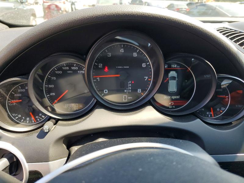 2014 Porsche Cayenne VIN WP1AA2A21ELA04110 COPART salvage auction — VANDALISM, Wa - Bill Of Sale, sold $5,000 on 2026-08-21 (photo 9)