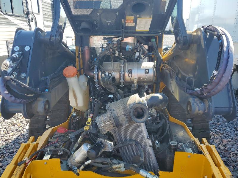 2023 John deere 335p VIN 1T0325GKLPJ452147 COPART salvage auction — REAR END, IN - BILL OF SALE, sold $7,500 on 2026-09-04 (photo 7)