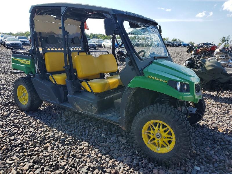 2021 John deere Xuv590m VIN 1M0590MBLNM050090 — COPART salvage auction photo