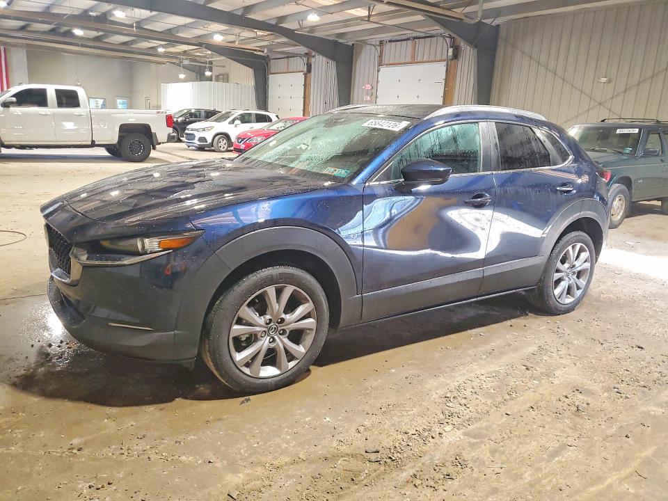 2023 Mazda Cx-30 VIN 3MVDMBCM0PM517112 — COPART salvage auction photo