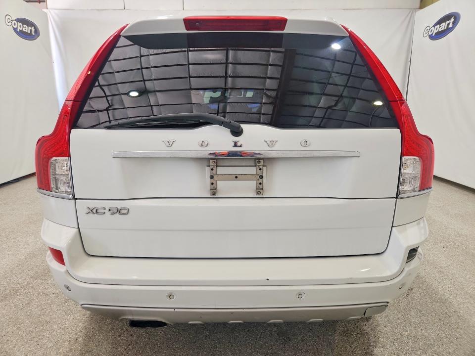 2013 Volvo Xc90 VIN YV4952CY1D1670546 COPART salvage auction — FRONT END, Salvage Title, sold $425 on 2026-09-08 (photo 6)