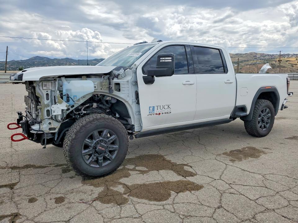 2024 Gmc SIERRA VIN 1GT49VEY6RF363562 — COPART salvage auction photo
